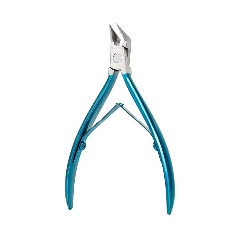 Toe Nail Clipper For Ingrown Or Thick Toenails Toenails Trimmer Professional Podiatrist Toenail Nipper With Stainless Steel Supe - Lena & Miles Exquisite Boutique LLC.
