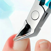 Toe Nail Clipper For Ingrown Or Thick Toenails Toenails Trimmer Professional Podiatrist Toenail Nipper With Stainless Steel Supe - Lena & Miles Exquisite Boutique LLC.