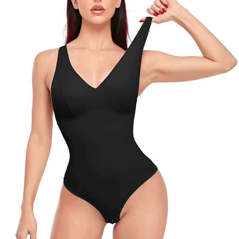 Slimming Underwear Bodysuit Women - Lena & Miles Exquisite Boutique LLC.