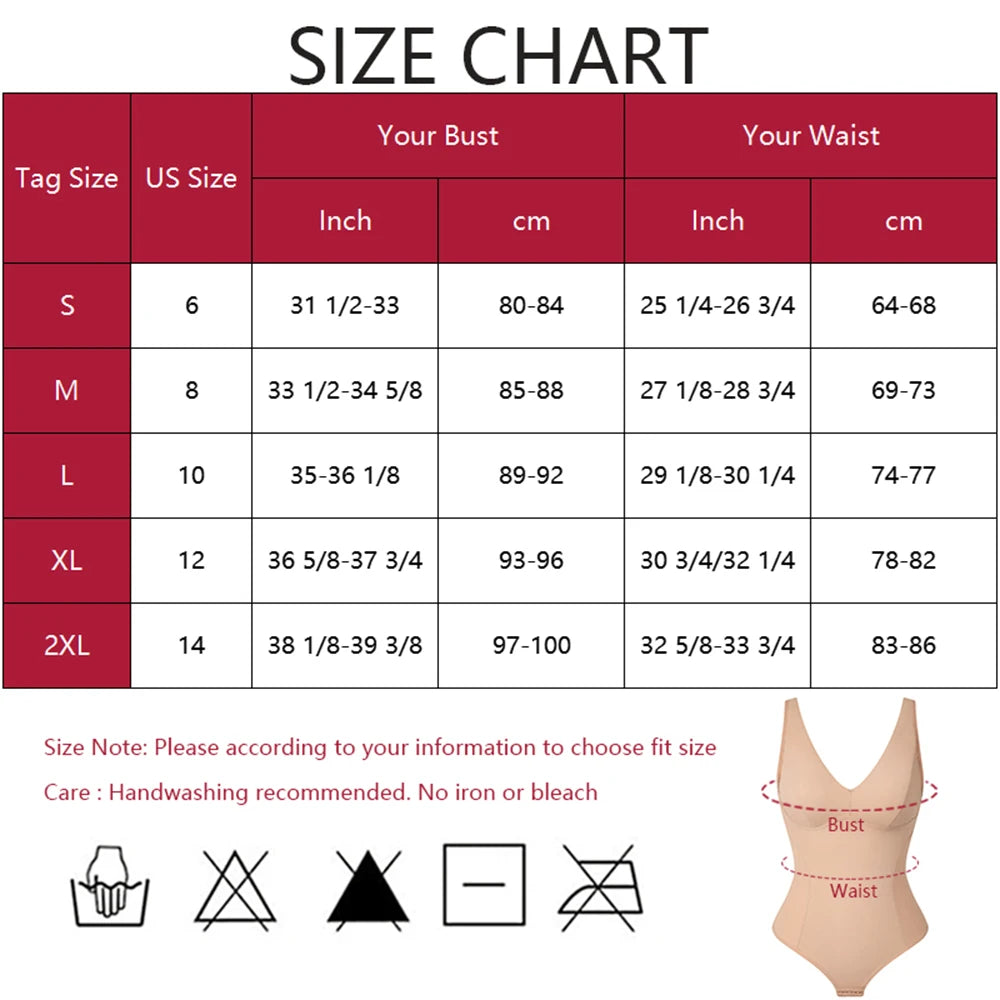 Slimming Underwear Bodysuit Women - Lena & Miles Exquisite Boutique LLC.