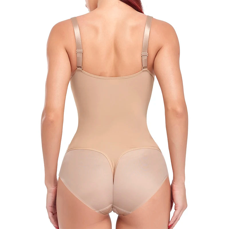 Slimming Underwear Bodysuit Women - Lena & Miles Exquisite Boutique LLC.