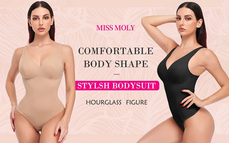Slimming Underwear Bodysuit Women - Lena & Miles Exquisite Boutique LLC.