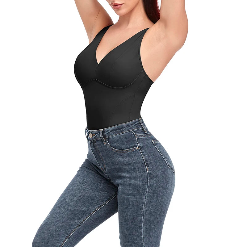 Slimming Underwear Bodysuit Women - Lena & Miles Exquisite Boutique LLC.
