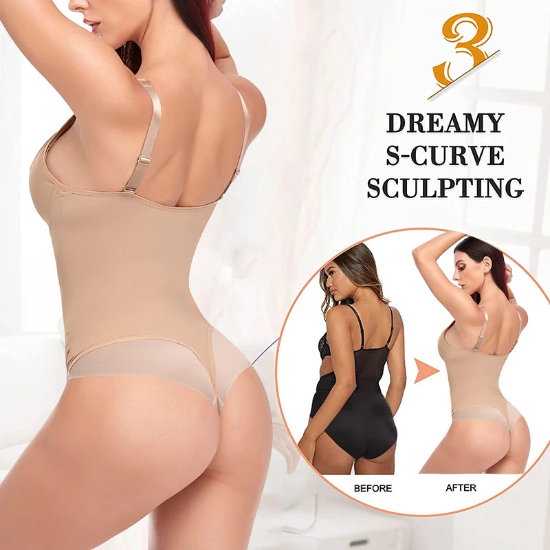 Slimming Underwear Bodysuit Women&