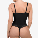 GUUDIA Soft Bodysuit Silky Touch Layer - Lena & Miles Exquisite Boutique LLC.
