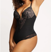 GUUDIA Soft Bodysuit Silky Touch Layer - Lena & Miles Exquisite Boutique LLC.