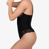 GUUDIA Soft Bodysuit Silky Touch Layer - Lena & Miles Exquisite Boutique LLC.