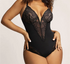 GUUDIA Soft Bodysuit Silky Touch Layer - Lena & Miles Exquisite Boutique LLC.