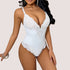 GUUDIA Soft Bodysuit Silky Touch Layer - Lena & Miles Exquisite Boutique LLC.