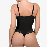 GUUDIA Soft Bodysuit Silky Touch Layer Bodysuits - Lena & Miles Exquisite Boutique LLC.