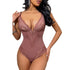 GUUDIA Soft Bodysuit Silky Touch Layer Bodysuits - Lena & Miles Exquisite Boutique LLC.