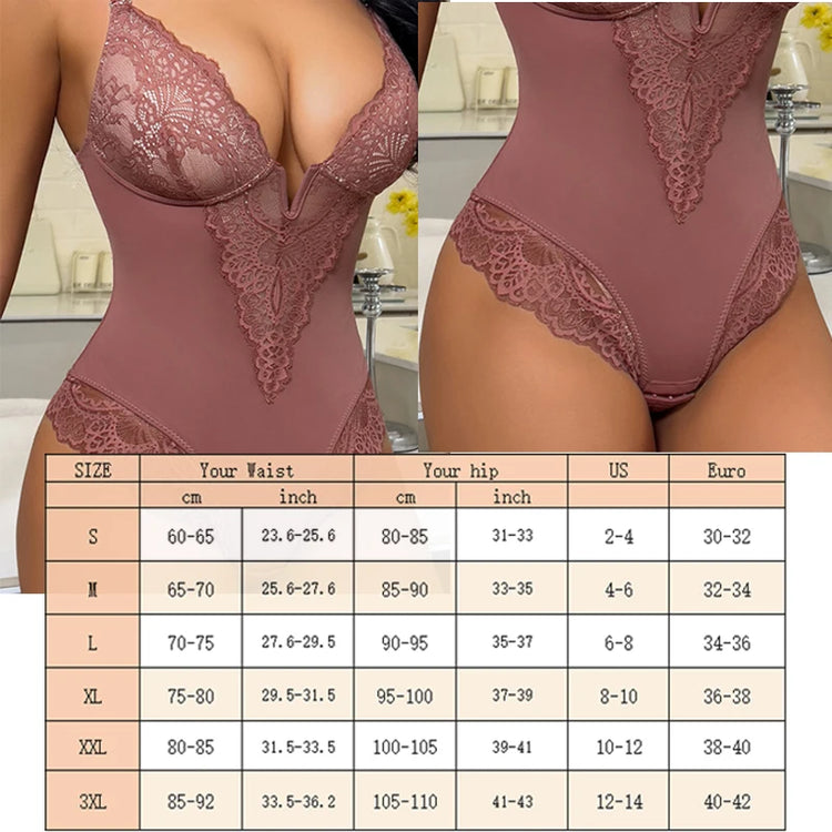 GUUDIA Soft Bodysuit Silky Touch Layer Bodysuits - Lena & Miles Exquisite Boutique LLC.