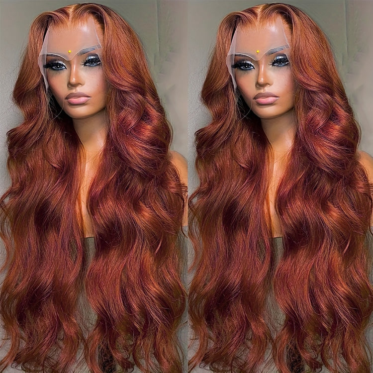 Human hair wigs for daily wears