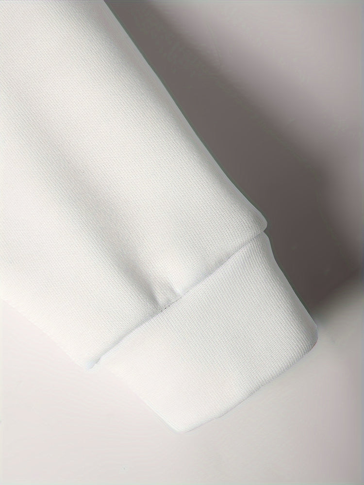 2Pcs Color Block Crew Neck Long Sleeve Pullover - Lena & Miles Exquisite Boutique LLC.