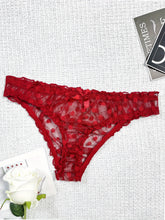 Elegant Polka Dot Mesh Unlined Bra & Panty Set - Sexy Semi-Sheer Lingerie with Bow Detail, Comfortable Knit - Lena & Miles Exquisite Boutique LLC.