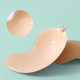Invisible Stick-On Lift Bra, Comfort Strapless & Seamless Push Up Anti-convex Bra, Women&