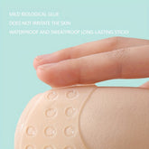 Invisible Stick-On Lift Bra, Comfort Strapless & Seamless Push Up Anti-convex Bra, Women&