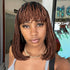 Braid Wig Short Braided Wigs For Women - Lena & Miles Exquisite Boutique LLC.