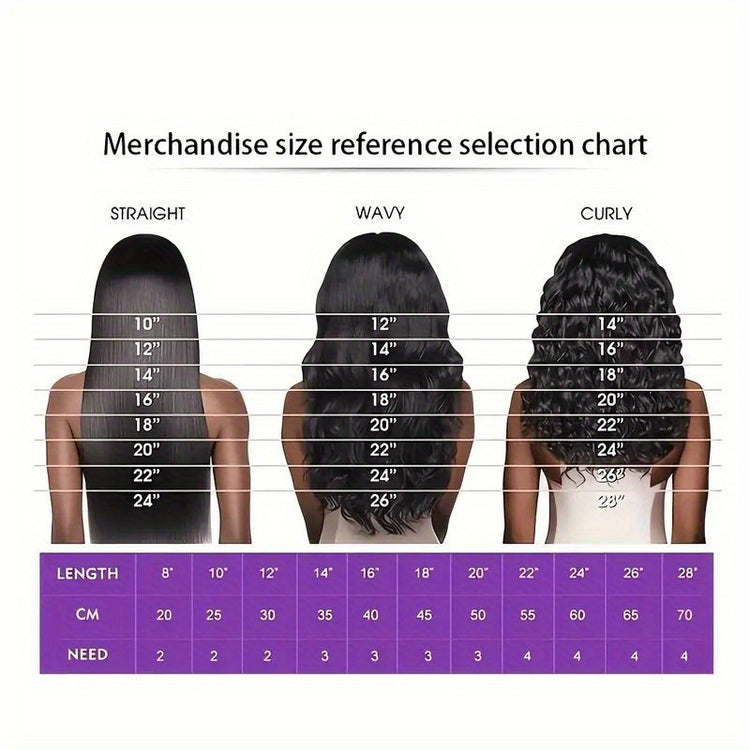13x4 HD Lace Front Human Hair Wigs For - Lena & Miles Exquisite Boutique LLC.