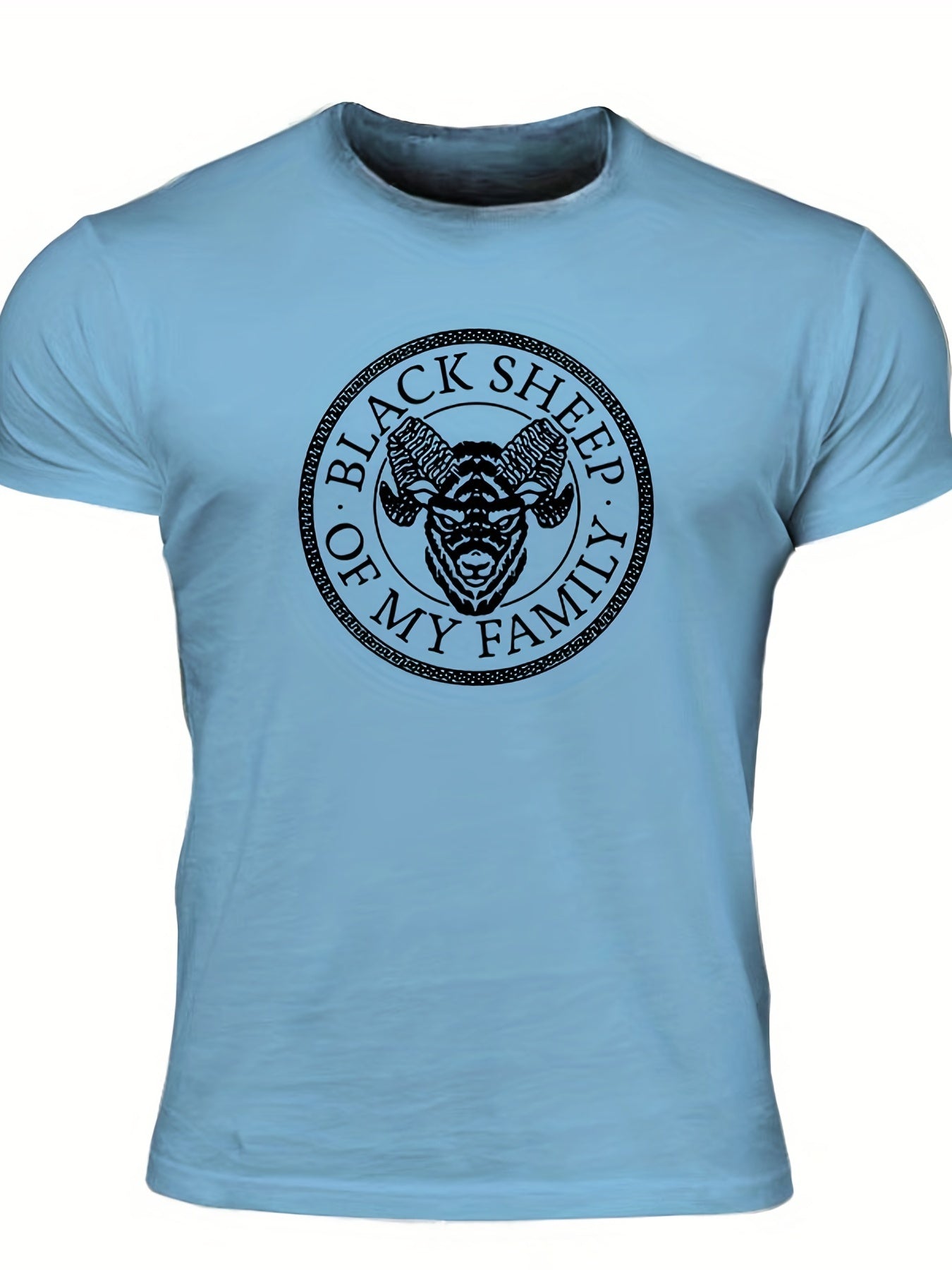 "Black Sheep Of My Family", Men&