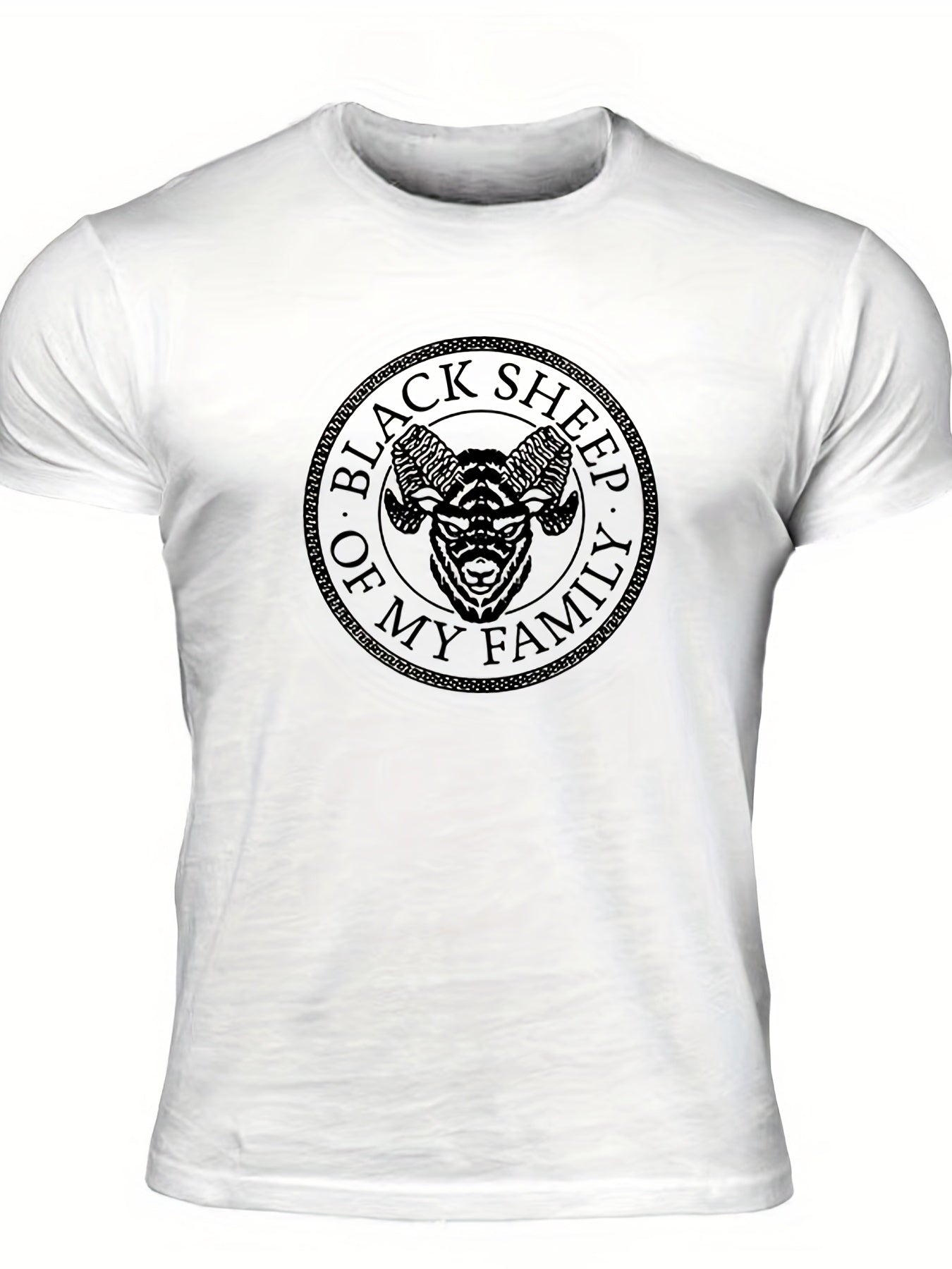"Black Sheep Of My Family", Men&