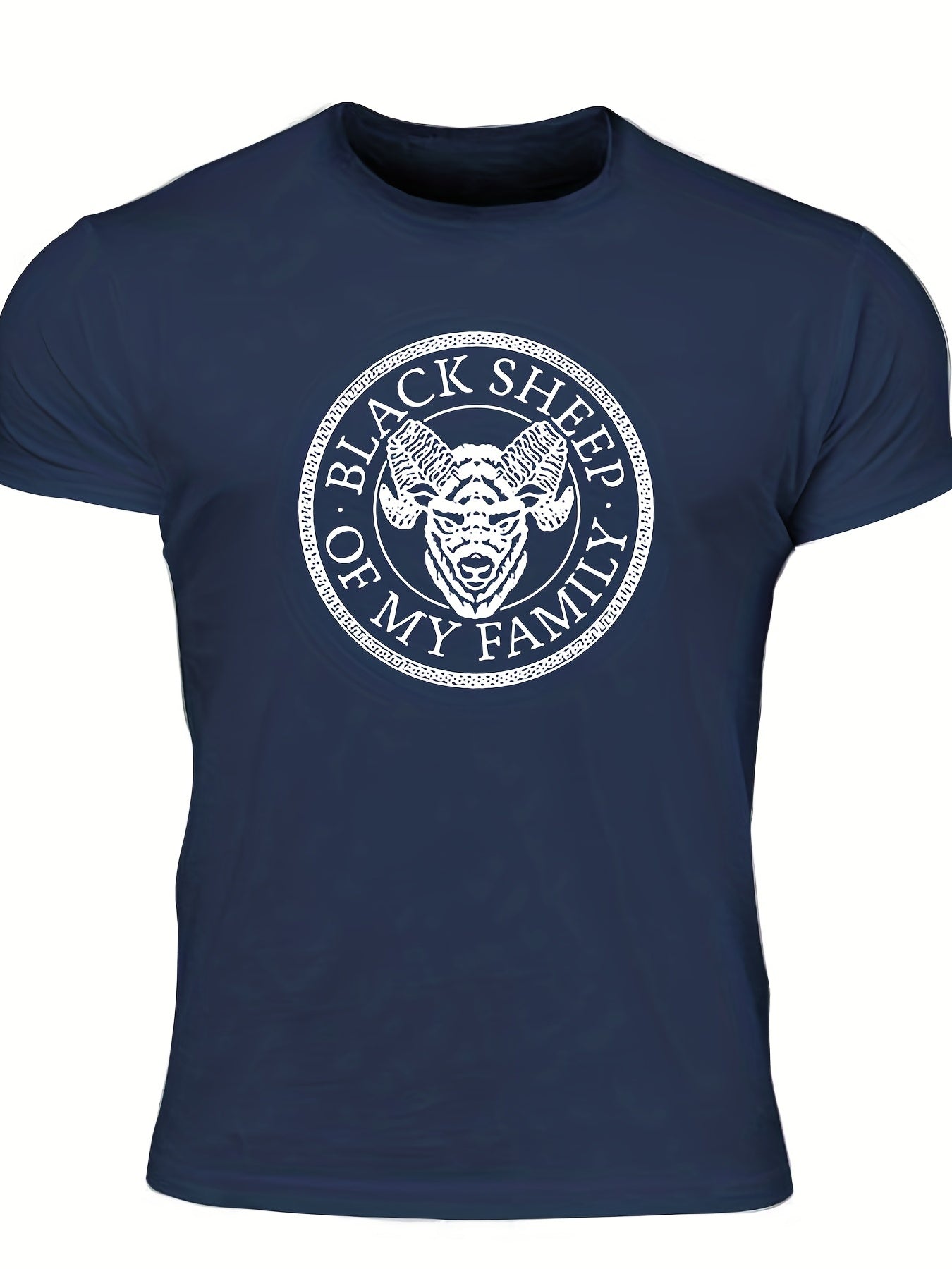 "Black Sheep Of My Family", Men&
