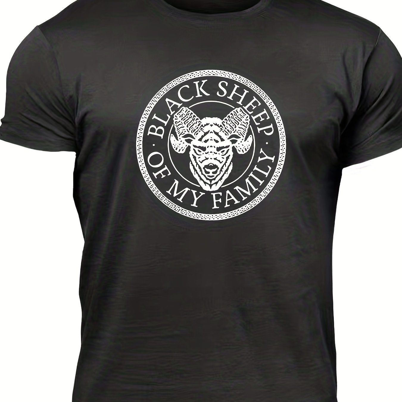 "Black Sheep Of My Family", Men&