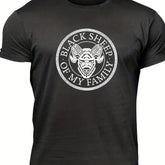 "Black Sheep Of My Family", Men&