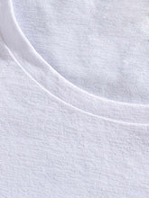 Gothic Style Letter Print Men&