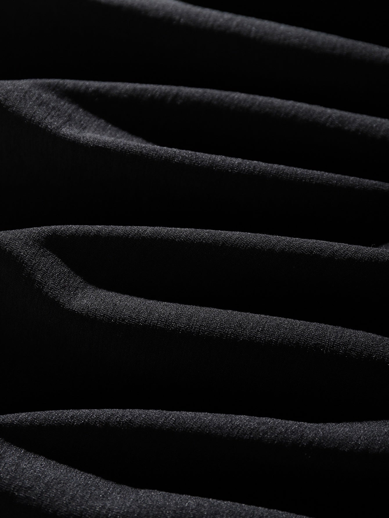 Gothic Style Letter Print Men&