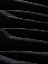 Gothic Style Letter Print Men&