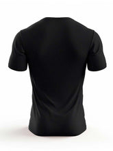 Gothic Style Letter Print Men&