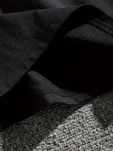 Gothic Style Letter Print Men&