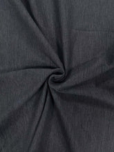 Gothic Style Letter Print Men&