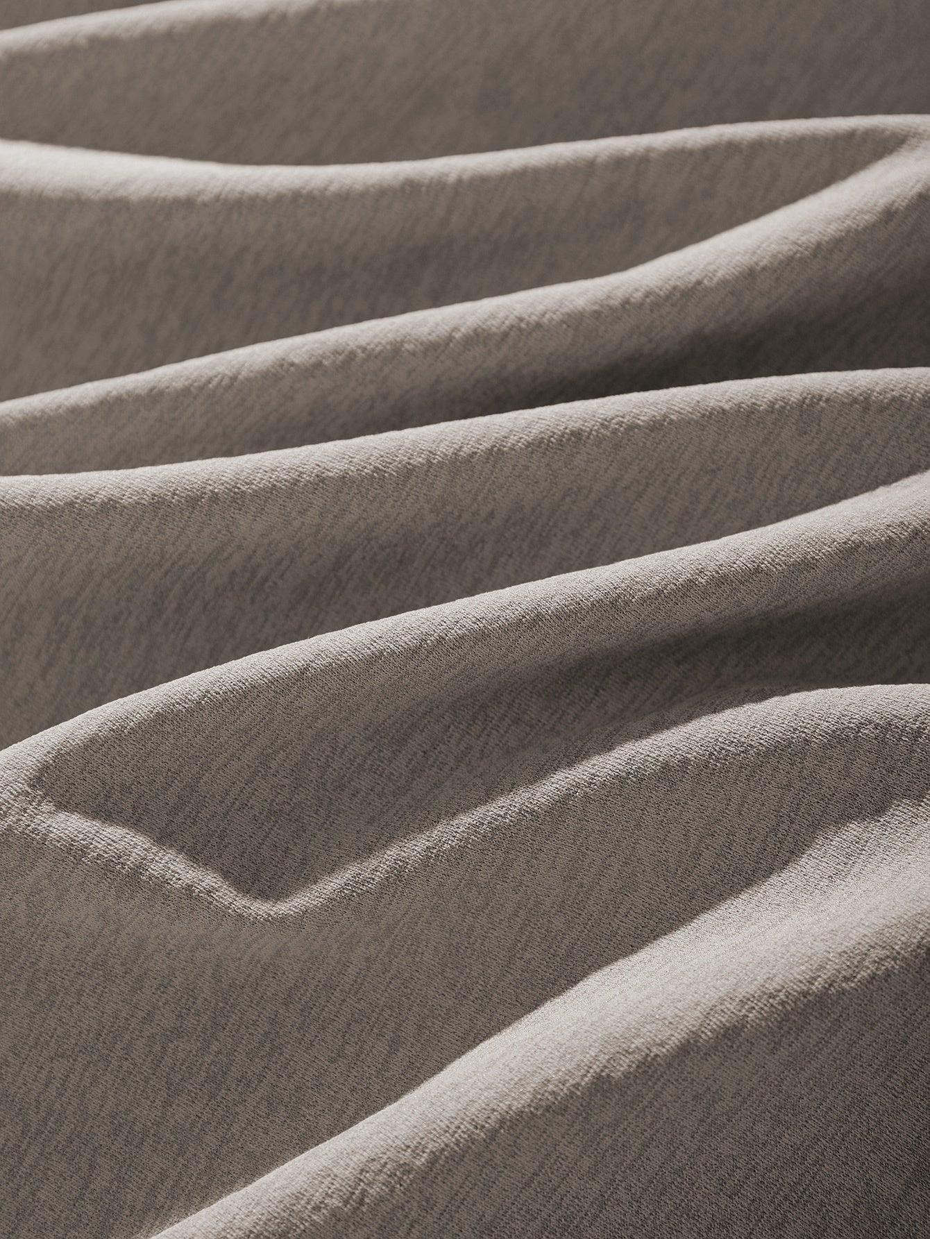 Gothic Style Letter Print Men&