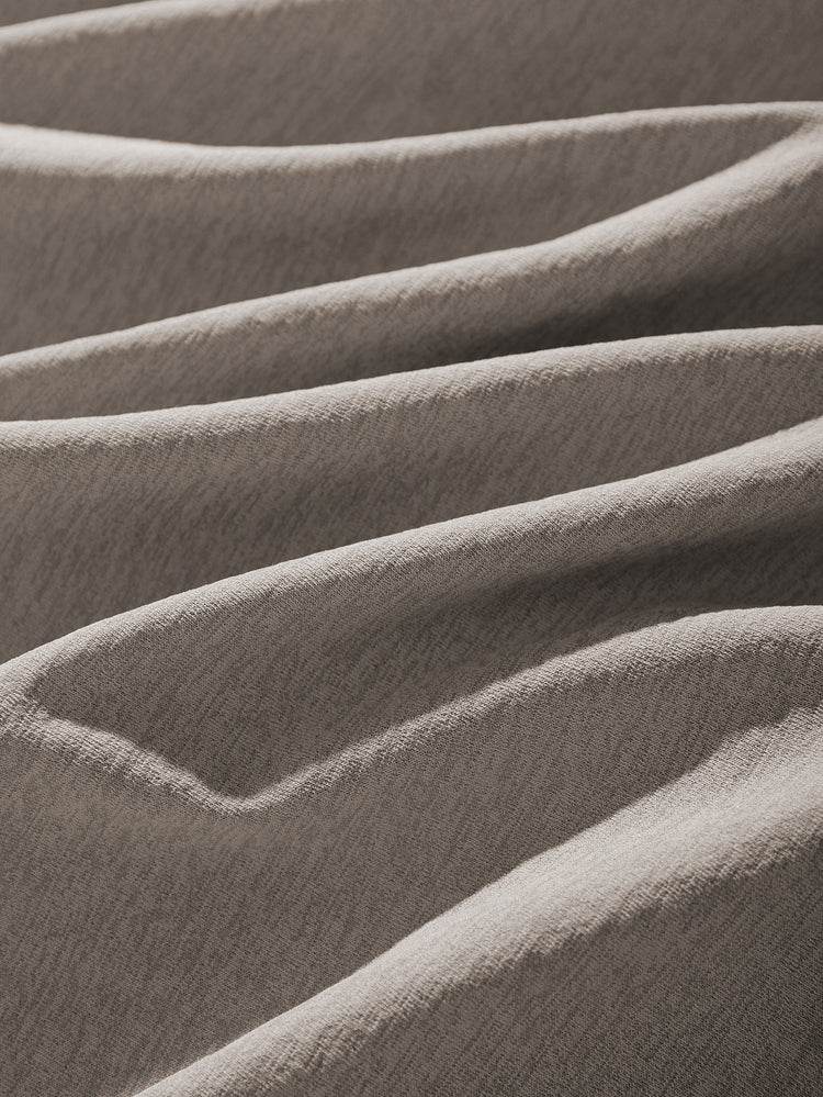 Gothic Style Letter Print Men&