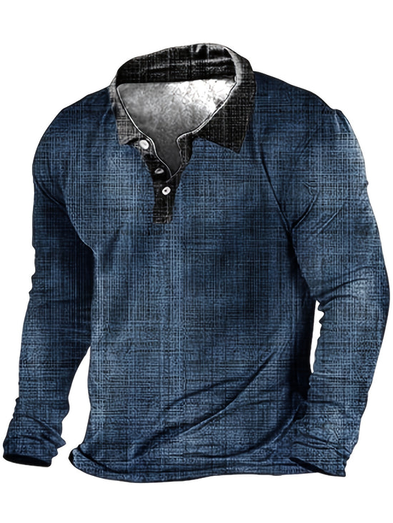 Plus Size Oversized Textured Lapel Shirt - - Lena & Miles Exquisite Boutique LLC.