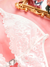 Sultry Heart Cut Out Lace Teddy Bodysuit - Plunging Neckline, Halter Neck Design, Adjustable Lace Up Back, Sexy Contrast Lace Details, Women&