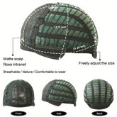 Long Wavy Dark Green Wig For Women Daily Use Natural Synthetic Miidle Part Wigs Layered Heat Resistant Music Festival - Lena & Miles Exquisite Boutique LLC.