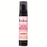 3.4OZ Lace Tint Mousse Spray For Wigs, Waterproof And Sweatproof Fast Drying Melting Mousse, Does Not Hurt The Hair, No Harmful Chemica - Lena & Miles Exquisite Boutique LLC.