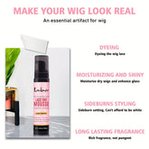 3.4OZ Lace Tint Mousse Spray For Wigs, Waterproof And Sweatproof Fast Drying Melting Mousse, Does Not Hurt The Hair, No Harmful Chemica - Lena & Miles Exquisite Boutique LLC.