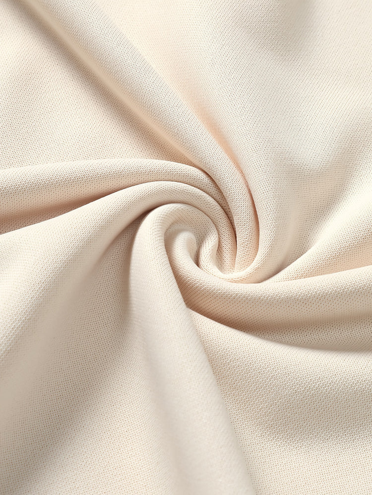 Cartoon Bear Print, Men&