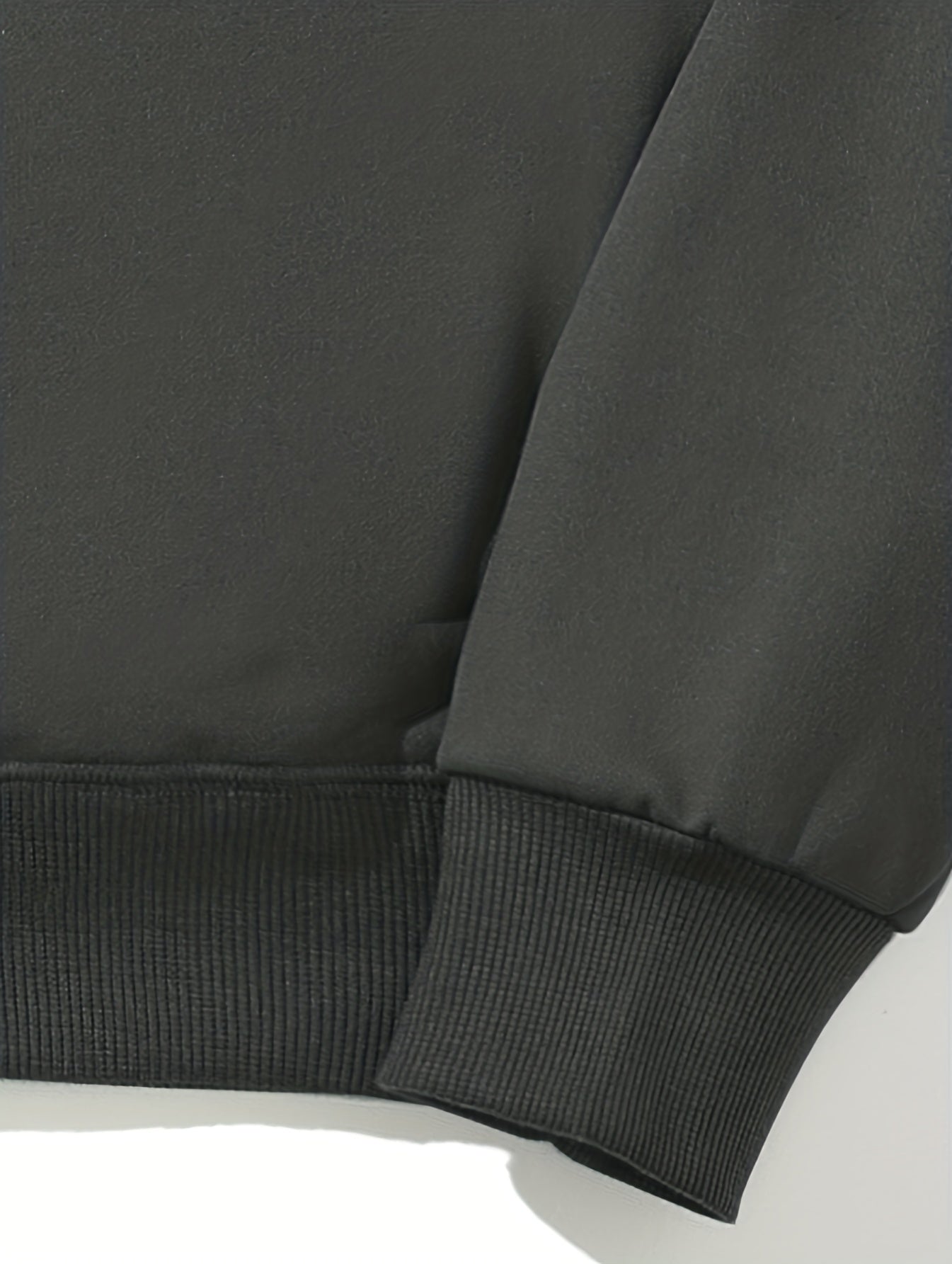 Cartoon Bear Print, Men&