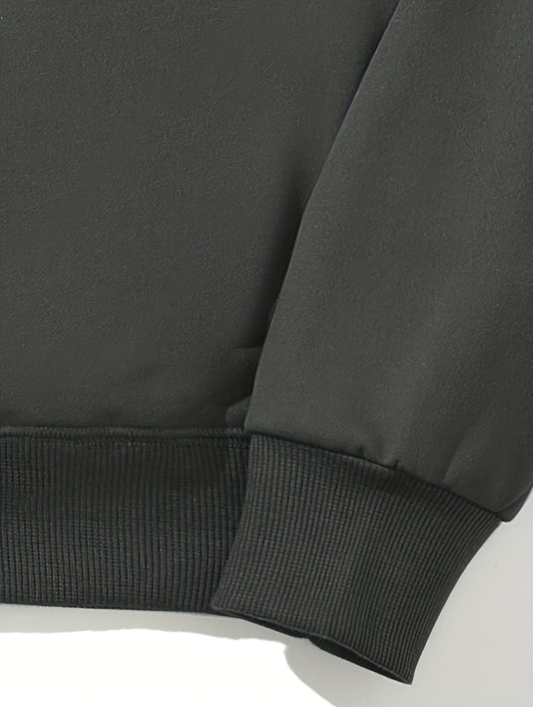 Cartoon Bear Print, Men&