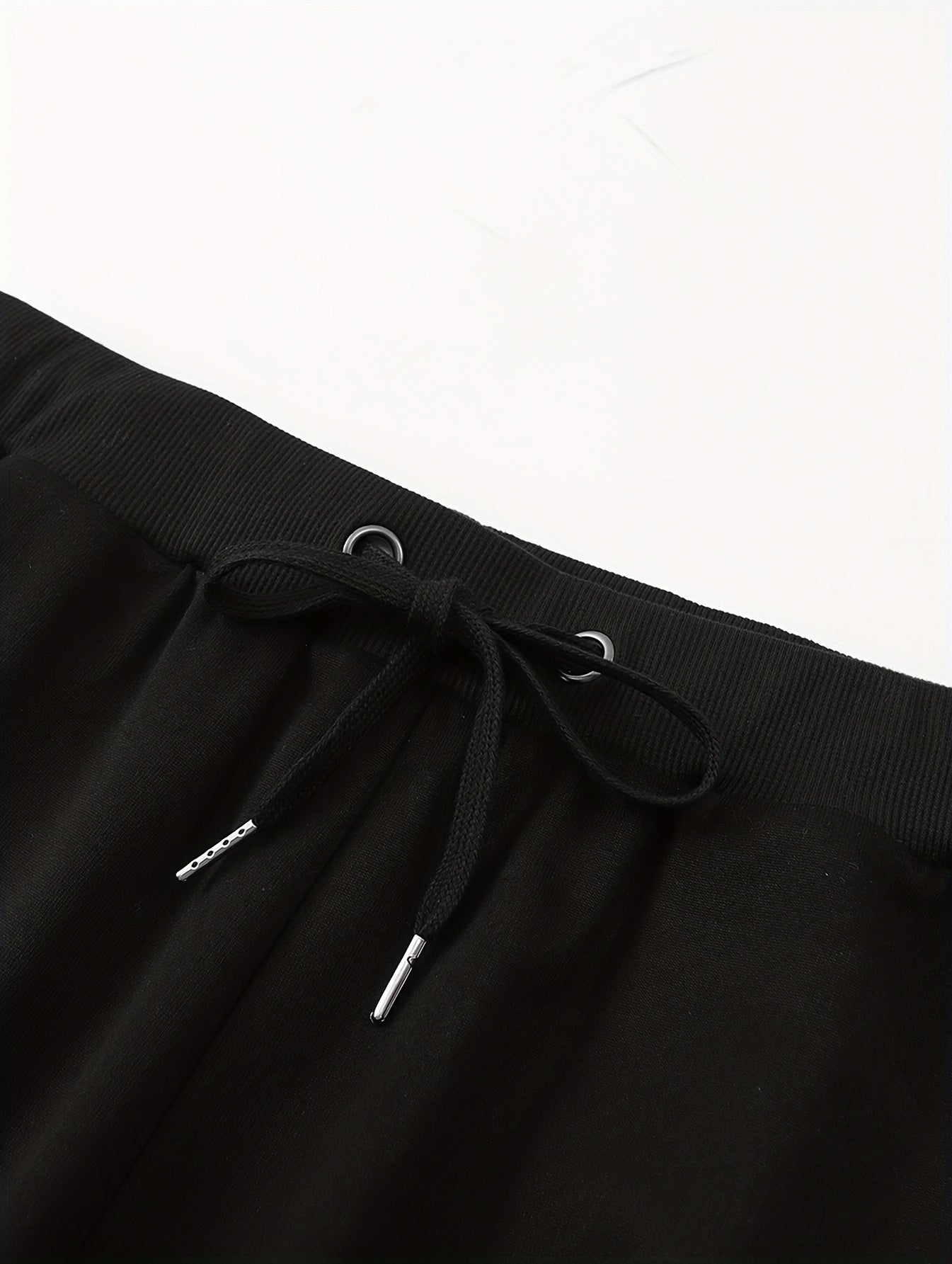 Cartoon Bear Print, Men&