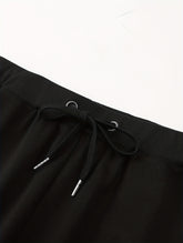 Cartoon Bear Print, Men&