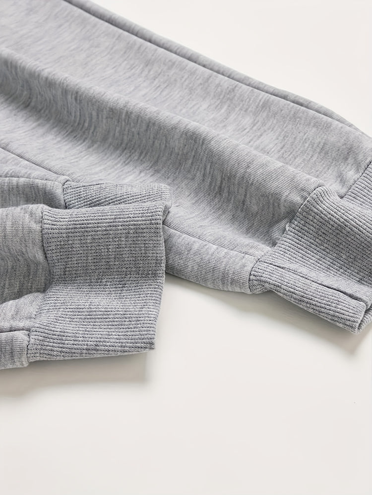 Cartoon Bear Print, Men&