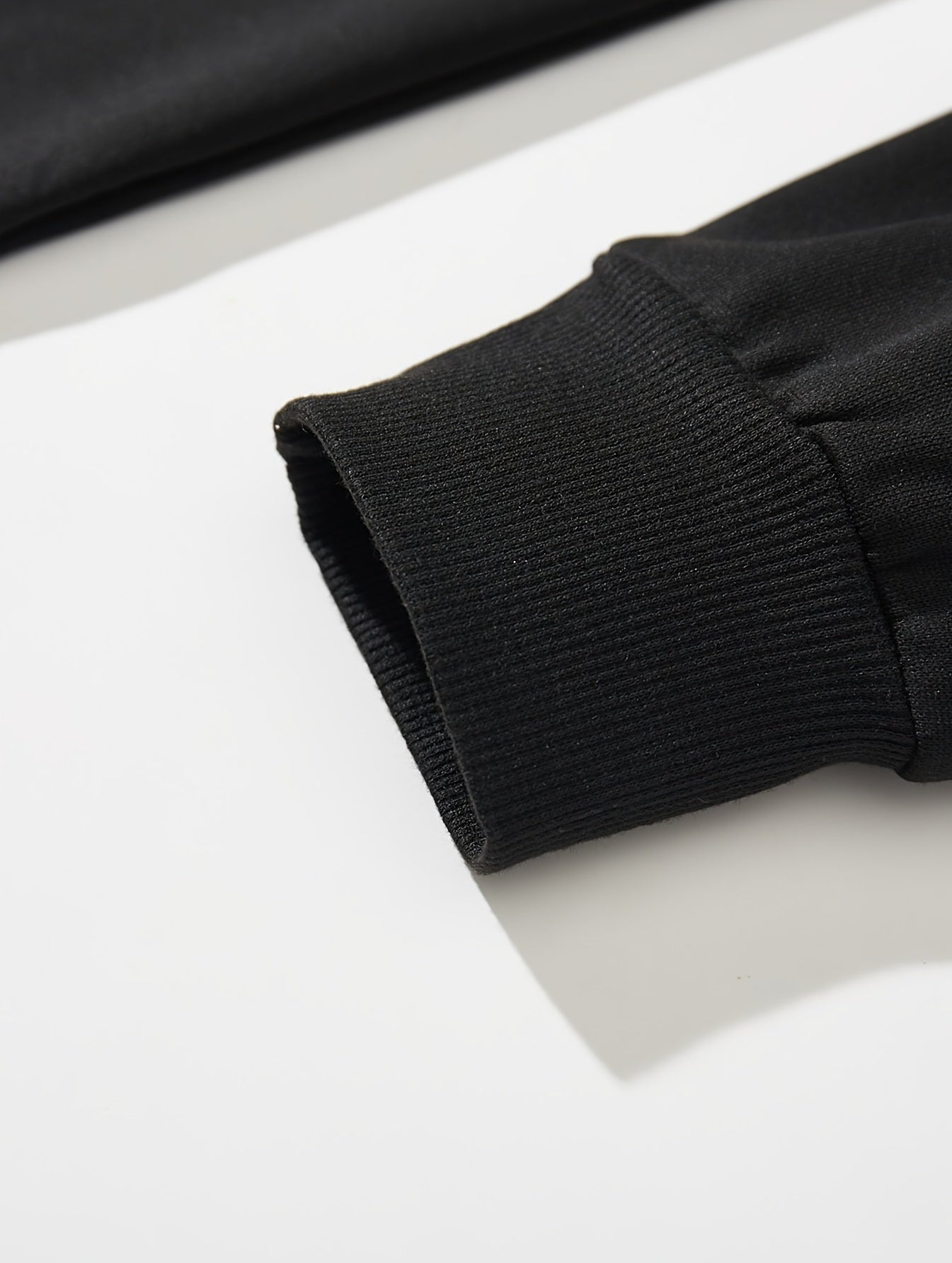 Cartoon Bear Print, Men&