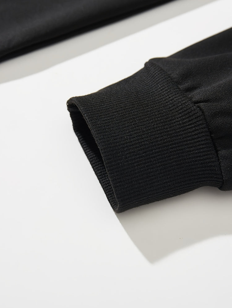 Cartoon Bear Print, Men&