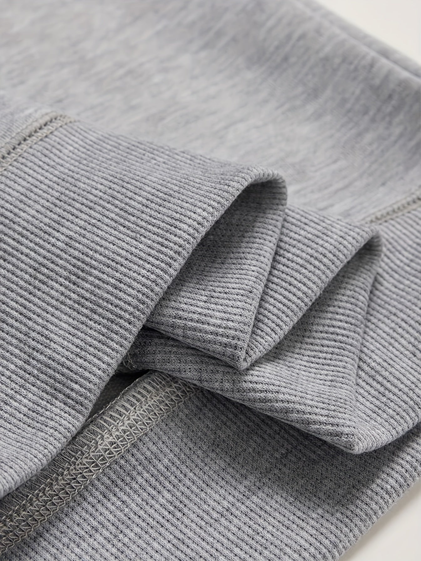 Cartoon Bear Print, Men&